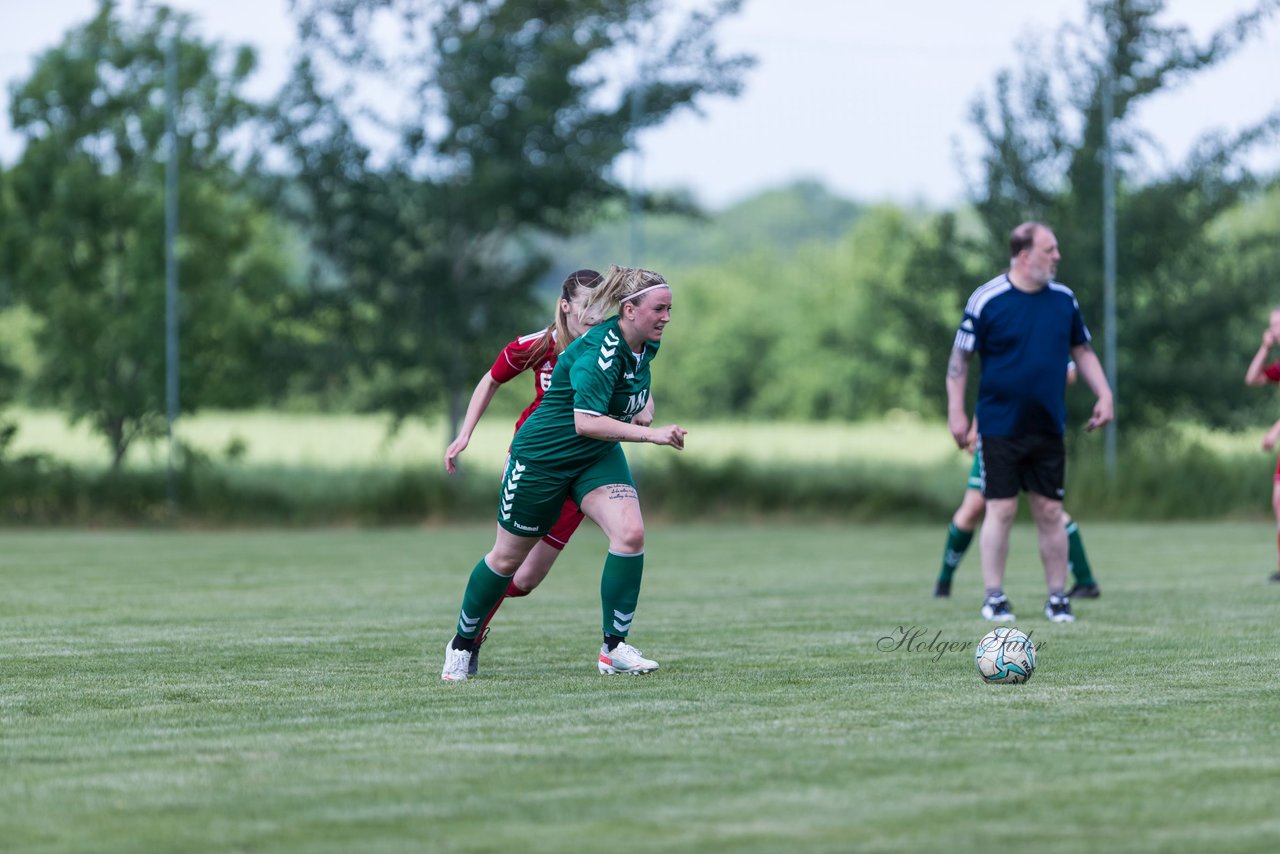 Bild 251 - SV GW Siebenbaeumen - TuS Tensfeld : Ergebnis: 2:2